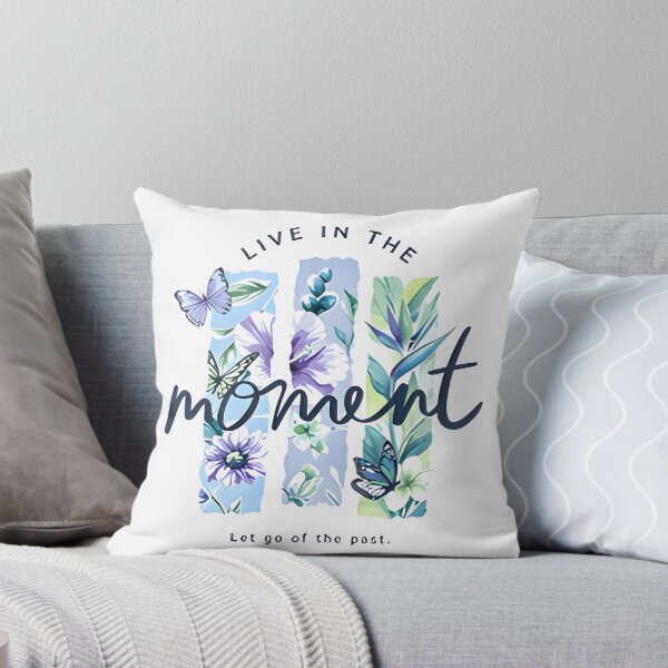 Item preview, Inspirational Floral Typography designed and sold by Spirit of Siam.