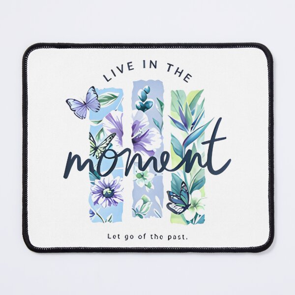Item preview, Inspirational Floral Typography designed and sold by Spirit of Siam.