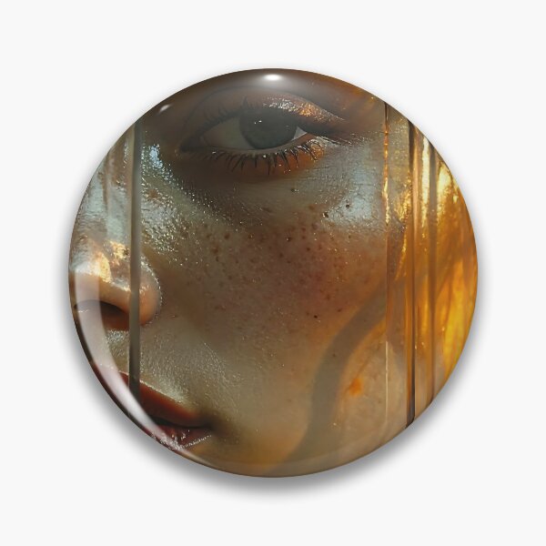 Item preview, Ethereal Portrait: Editorial Fashion Motion Blur designed and sold by ToxicInkArt.