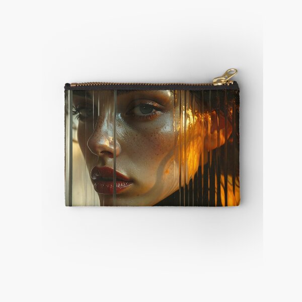 Item preview, Ethereal Portrait: Editorial Fashion Motion Blur designed and sold by ToxicInkArt.