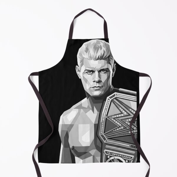Item preview, Escala de grises de Cody Rhodes designed and sold by Japanese art.