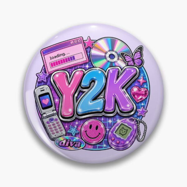 Item preview, Y2K Retro Digital Aesthetic designed and sold by Myra365Art.