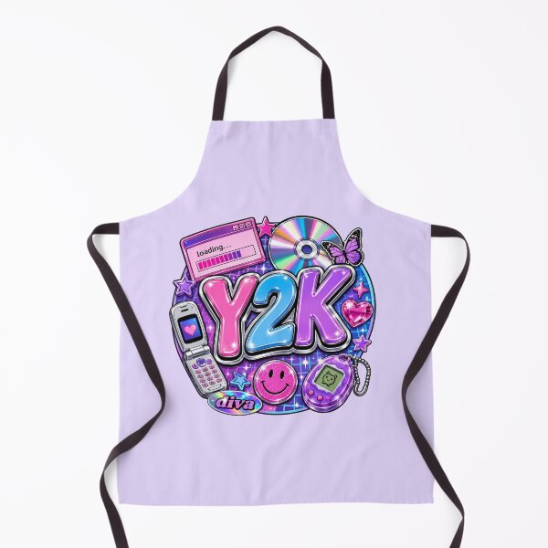 Item preview, Y2K Retro Digital Aesthetic designed and sold by Myra365Art.