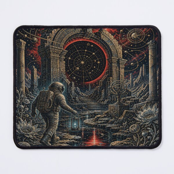 Item preview, Observatory Beyond Time: The Eclipse Gateway designed and sold by RaFaMidnight.