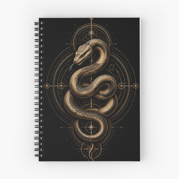 Aperçu de l'œuvre Serpent créée et vendue par diamdesign.