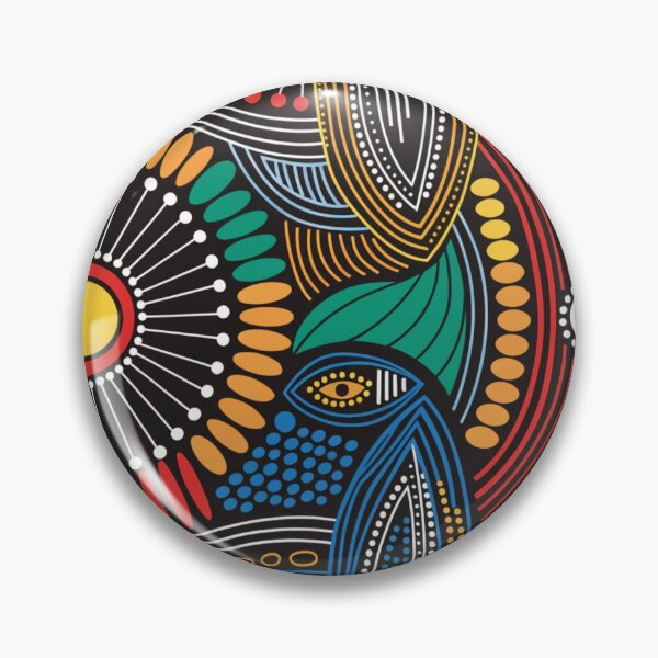 Item preview, african pattern designed and sold by WellN.