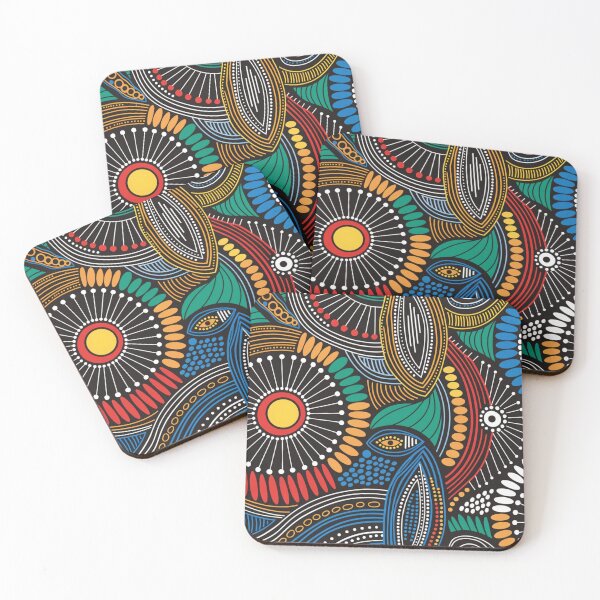 Item preview, african pattern designed and sold by WellN.