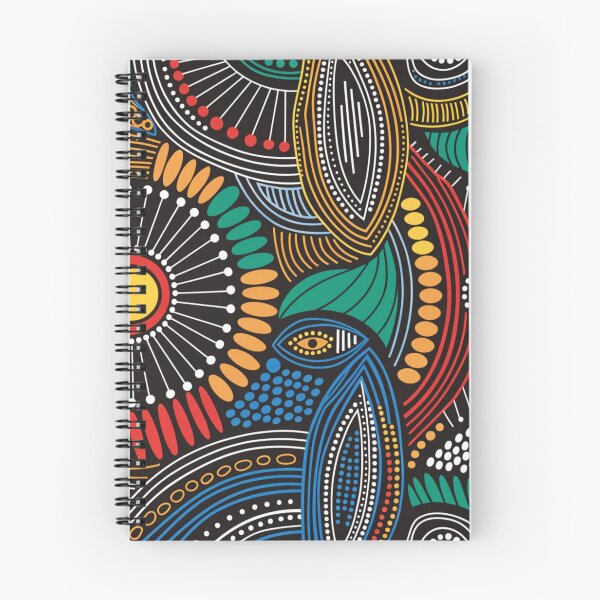 Item preview, african pattern designed and sold by WellN.