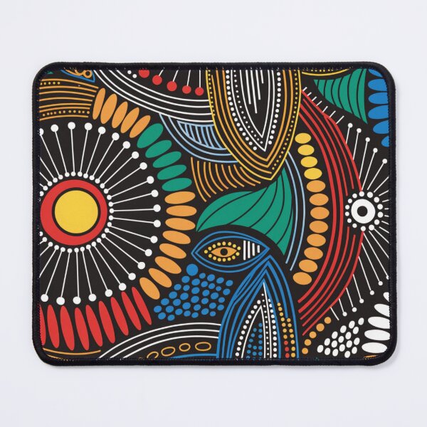 Item preview, african pattern designed and sold by WellN.