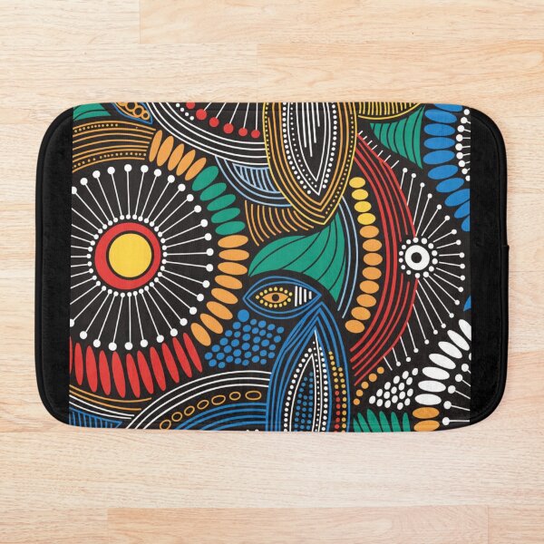 Item preview, african pattern designed and sold by WellN.