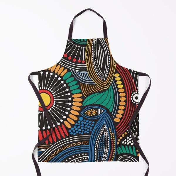 Item preview, african pattern designed and sold by WellN.