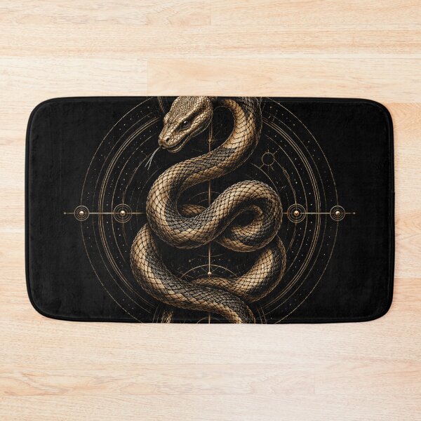 Aperçu de l'œuvre Serpent créée et vendue par diamdesign.
