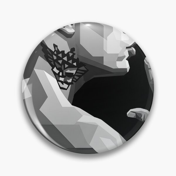 Item preview, Cody Rhodes Grayscale  designed and sold by Japanese art.