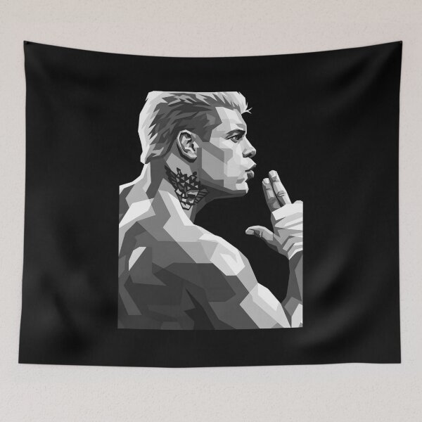 Item preview, Cody Rhodes Grayscale  designed and sold by Japanese art.