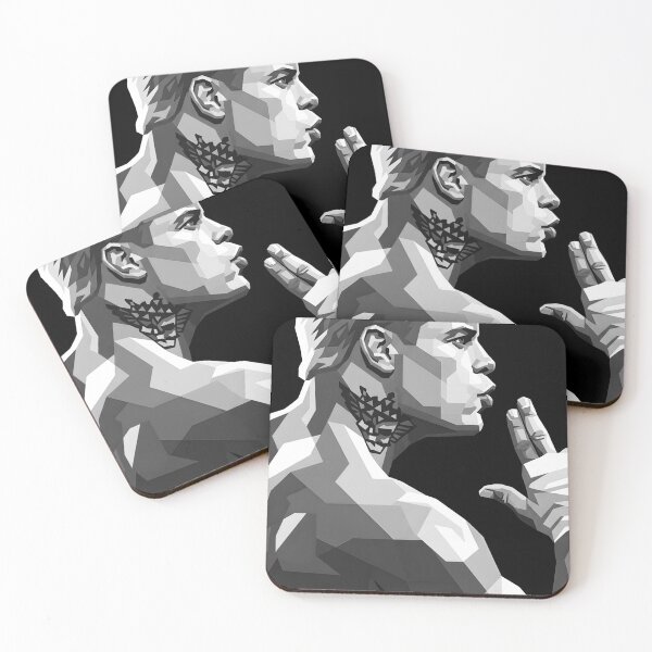 Item preview, Cody Rhodes Grayscale  designed and sold by Japanese art.