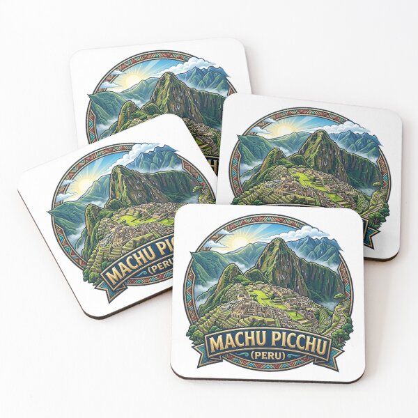 Item preview, MACHU PICCHU, PERU designed and sold by likbatonboot.