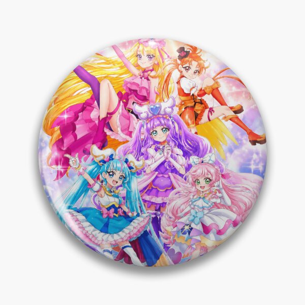 Item preview, Sky Precure designed and sold by EchoMyriadArt.