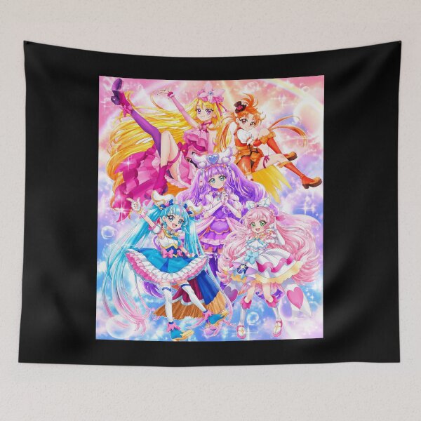 Item preview, Sky Precure designed and sold by EchoMyriadArt.