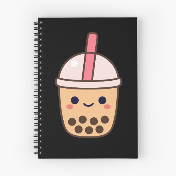 Item preview, Cute Kawaii Bubble Tea Boba designed and sold by MimochiStudio.