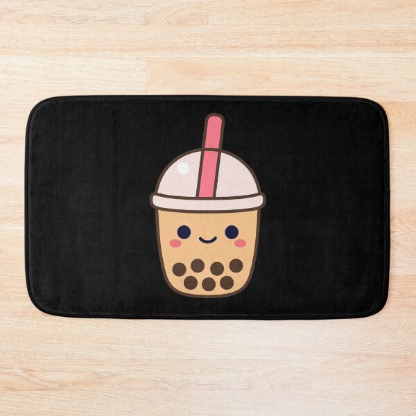 Item preview, Cute Kawaii Bubble Tea Boba designed and sold by MimochiStudio.