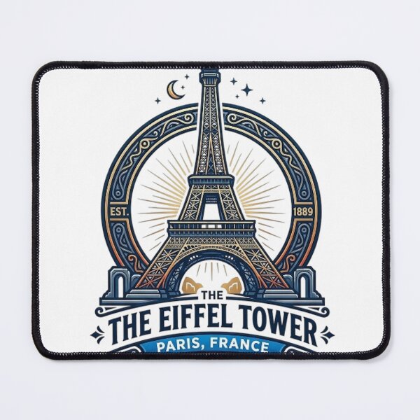 Item preview, EIFFEL TOWER, PARIS designed and sold by likbatonboot.