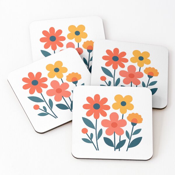 Item preview, Flowers, summer, midsummer designed and sold by kattcherry.