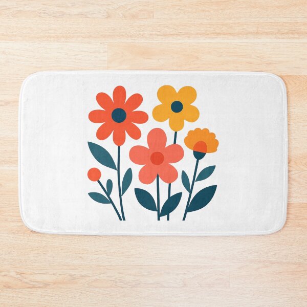 Item preview, Flowers, summer, midsummer designed and sold by kattcherry.