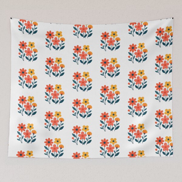 Item preview, Flowers, summer, midsummer designed and sold by kattcherry.