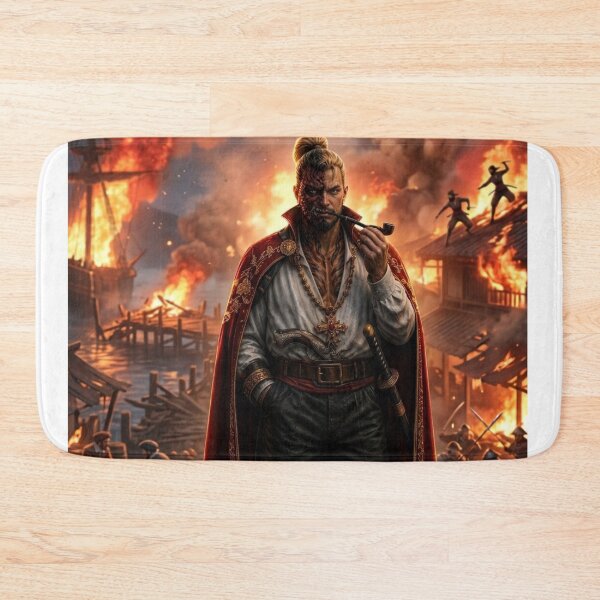 Item preview, Ep:14 Ambition in Flames NOBUNAGA | FUJIYAMA-JAPAN-WORKS designed and sold by FUJIYAMA-JAPAN-WORKS.
