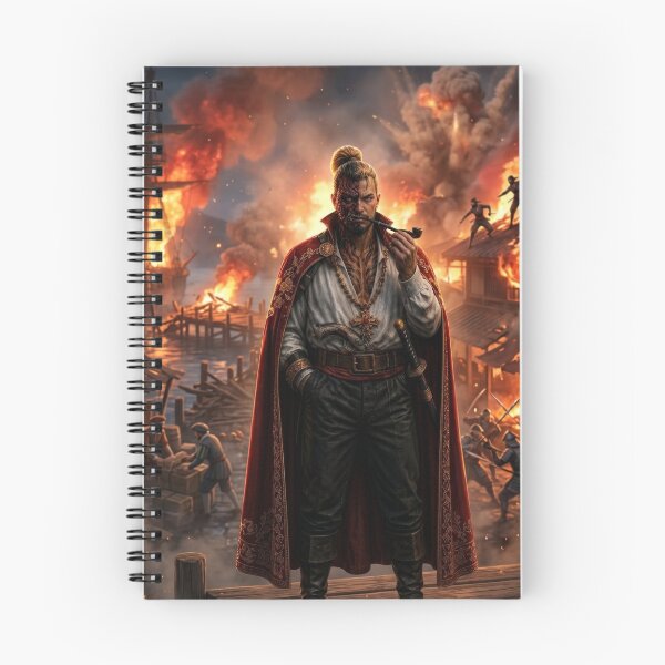 Item preview, Ep:14 Ambition in Flames NOBUNAGA | FUJIYAMA-JAPAN-WORKS designed and sold by FUJIYAMA-JAPAN-WORKS.