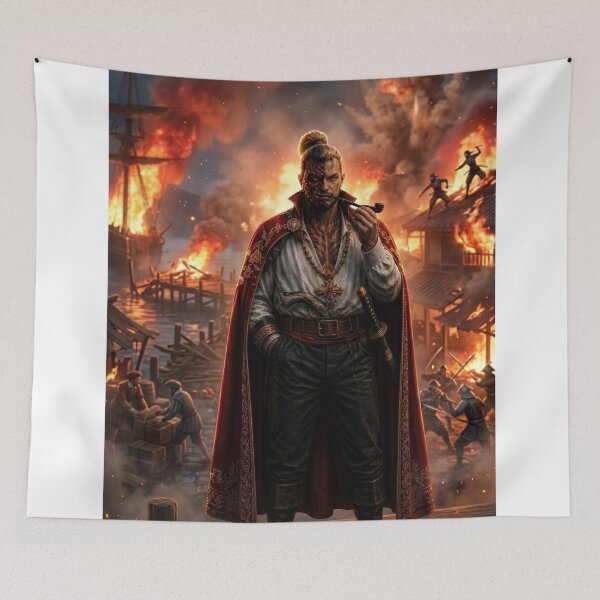 Item preview, Ep:14 Ambition in Flames NOBUNAGA | FUJIYAMA-JAPAN-WORKS designed and sold by FUJIYAMA-JAPAN-WORKS.