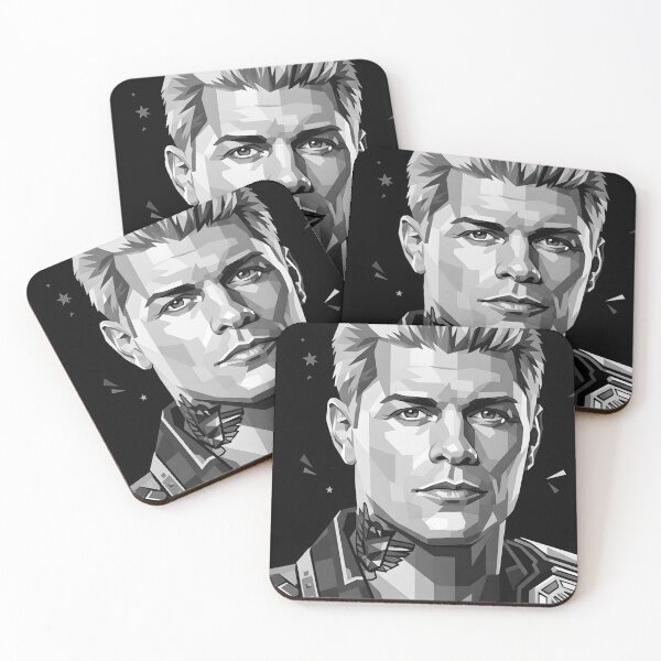Item preview, Cody Rhodes Grayscale  designed and sold by Japanese art.