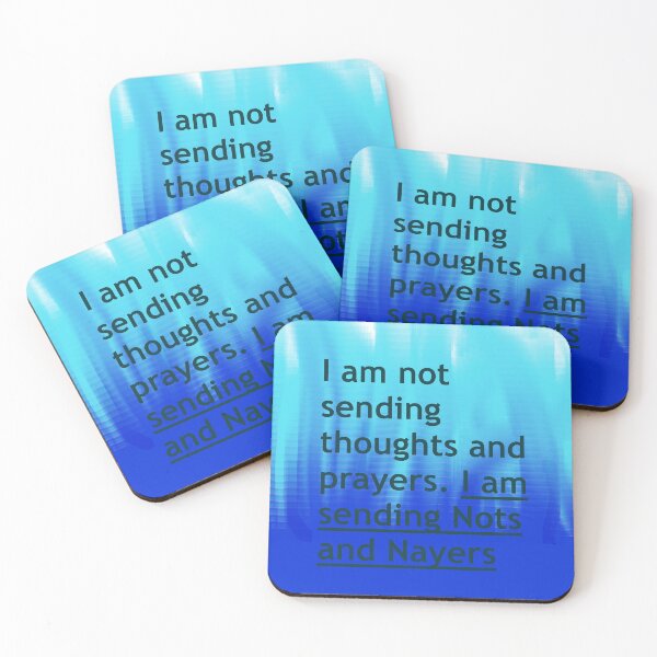 Item preview, Thoughts and Prayers... designed and sold by CharmingCherry1.