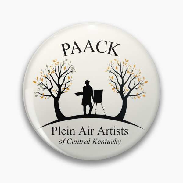 Item preview, PAACK; Plein Air Artists of Central Kentucky designed and sold by Ems Art.