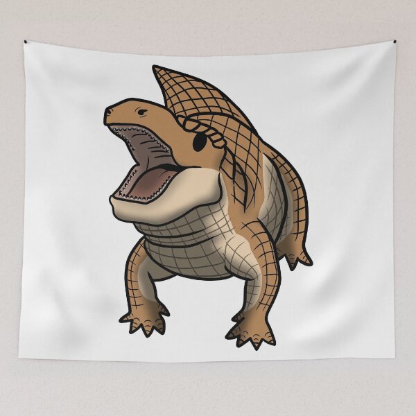 Item preview, Simosuchus designed and sold by PalaeoBros.