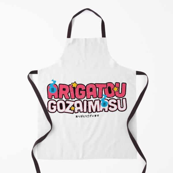 Item preview, Arigatou designed and sold by KabutoStudio.