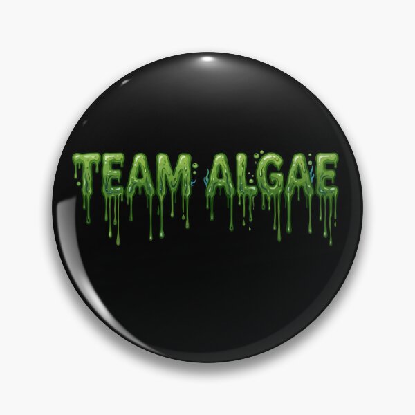 Item preview, TEAM ALGAE T-Shirt, Funny Quote Tee designed and sold by imad  triake.
