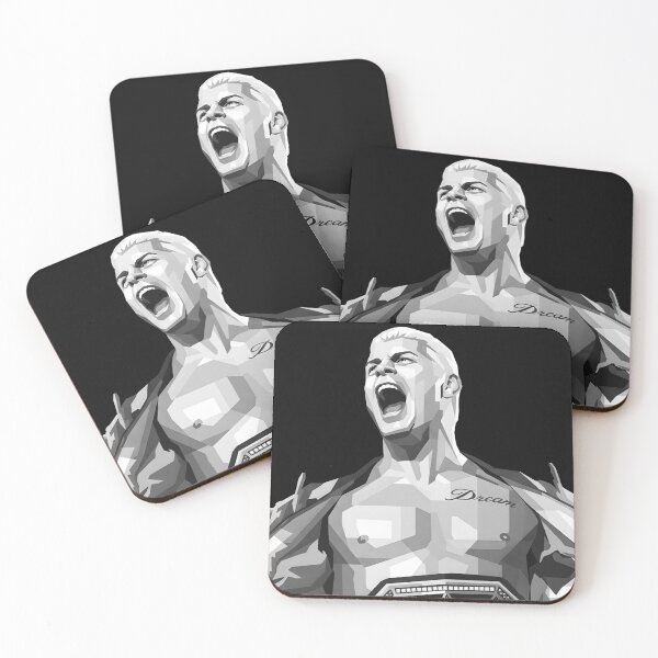 Item preview, Cody Rhodes Grayscale  designed and sold by Japanese art.