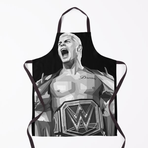 Item preview, Escala de grises de Cody Rhodes designed and sold by Japanese art.