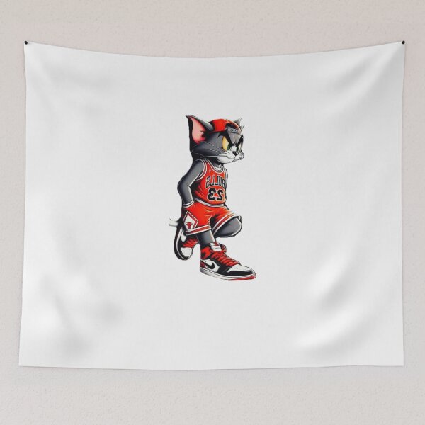 Item preview, Tom the Basketball Cat designed and sold by Creative T-shirts.