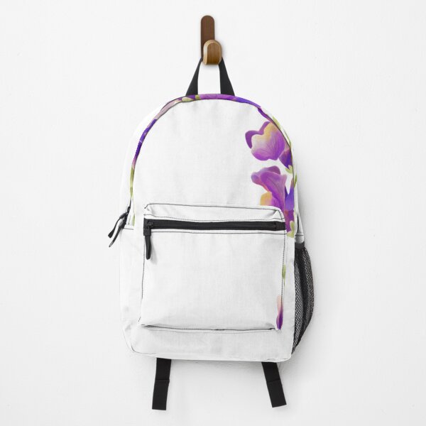 Item preview, Vibrant Purple Snapdragon Flower Sticker designed and sold by ShooNyaArtStudio.