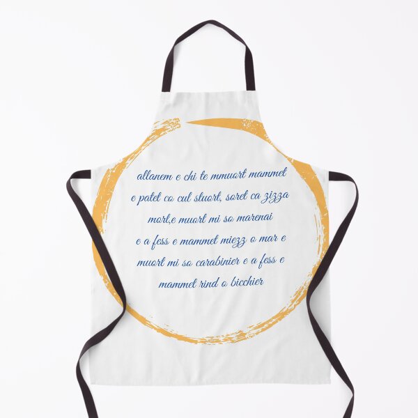 Item preview, Io Speriamo Che Me La Cavo - Classic Movie Quote designed and sold by FantaGhiro87.