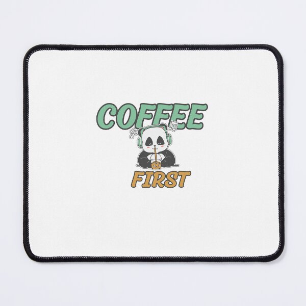 Item preview, Coffee first designed and sold by sufashion.