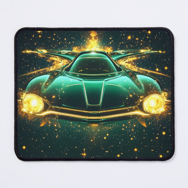 Item preview, 3d Render Of Retro Flying Car Digital designed and sold by Checho30.