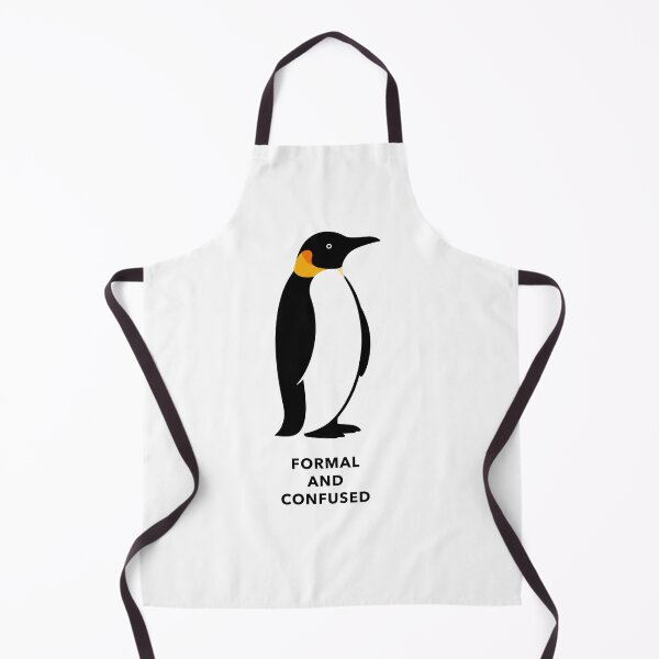 Item preview, Formal and Confused Penguin designed and sold by vladvin.