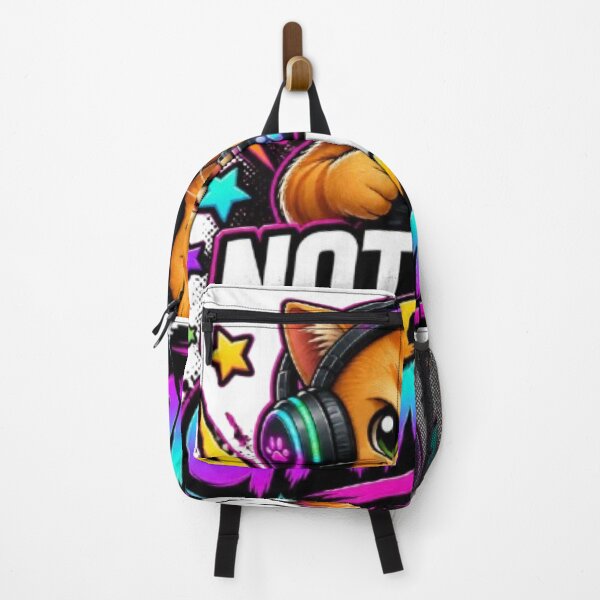 Item preview, Not Now I'm Gaming Cat Sticker designed and sold by Stylestickers55.
