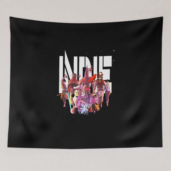 Item preview, Indie games (black theme) designed and sold by 1ne_chrome .