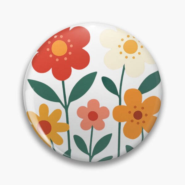 Item preview, Flowers, summer, midsummer designed and sold by kattcherry.