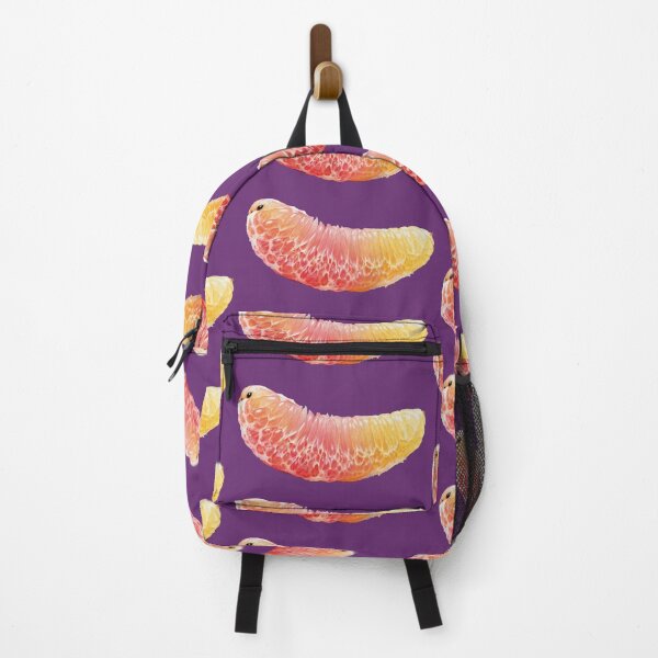 Item preview, Orange segment like a caterpillar! (Digital watercolor) designed and sold by Alan-David.