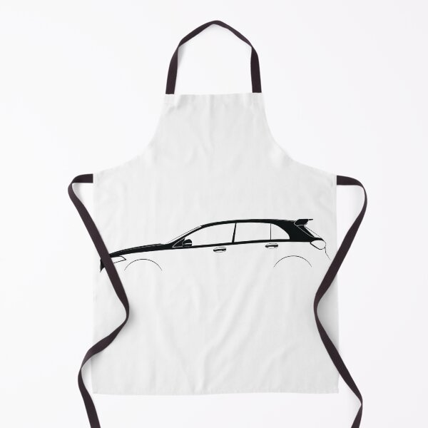 Item preview, A 45 (W177) (Black) designed and sold by Car Silhouettes.